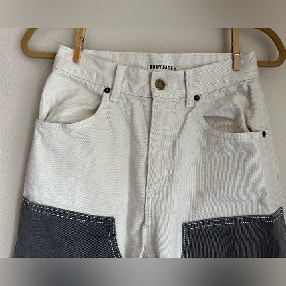 Rudy Jude Utility Color Block Ink size 1